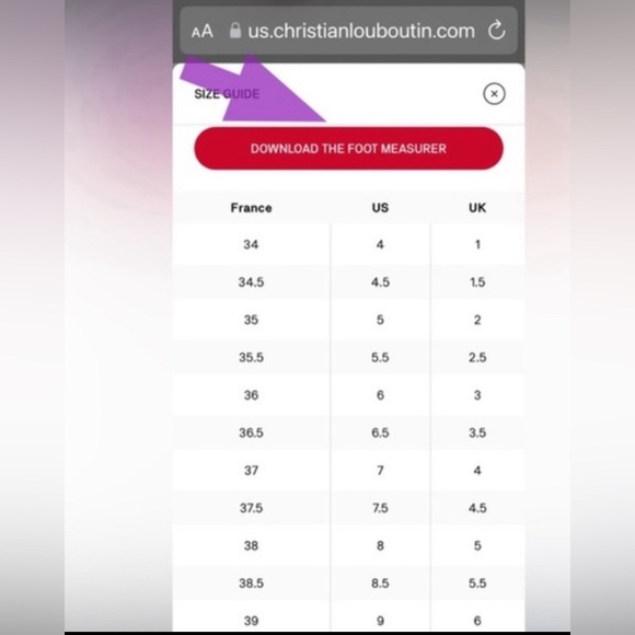 Christian Louboutin heels - Picture 14 of 14